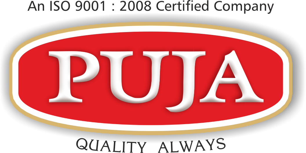 PUJA Logo